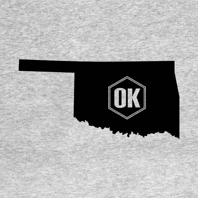 Oklahoma Homer (Black) by caknuck
